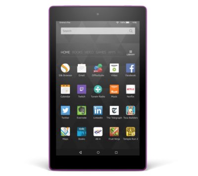 AMAZON  Fire HD 8 - 16 GB